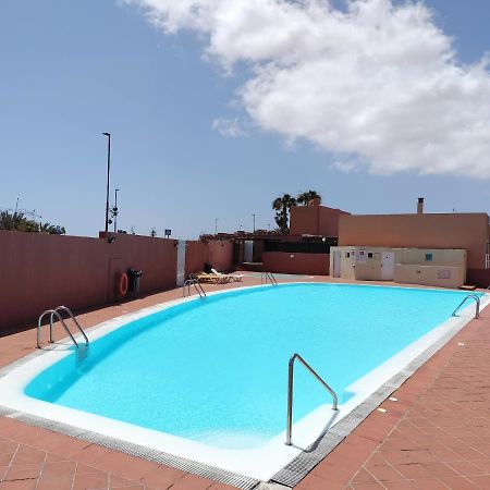 Casa Paraiso Canario Corralejo Dış mekan fotoğraf