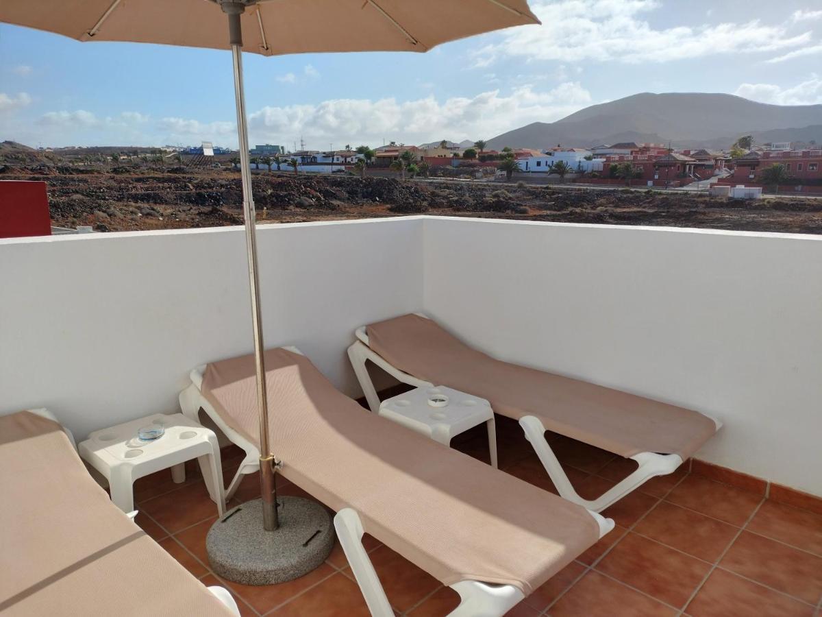 Casa Paraiso Canario Corralejo Dış mekan fotoğraf