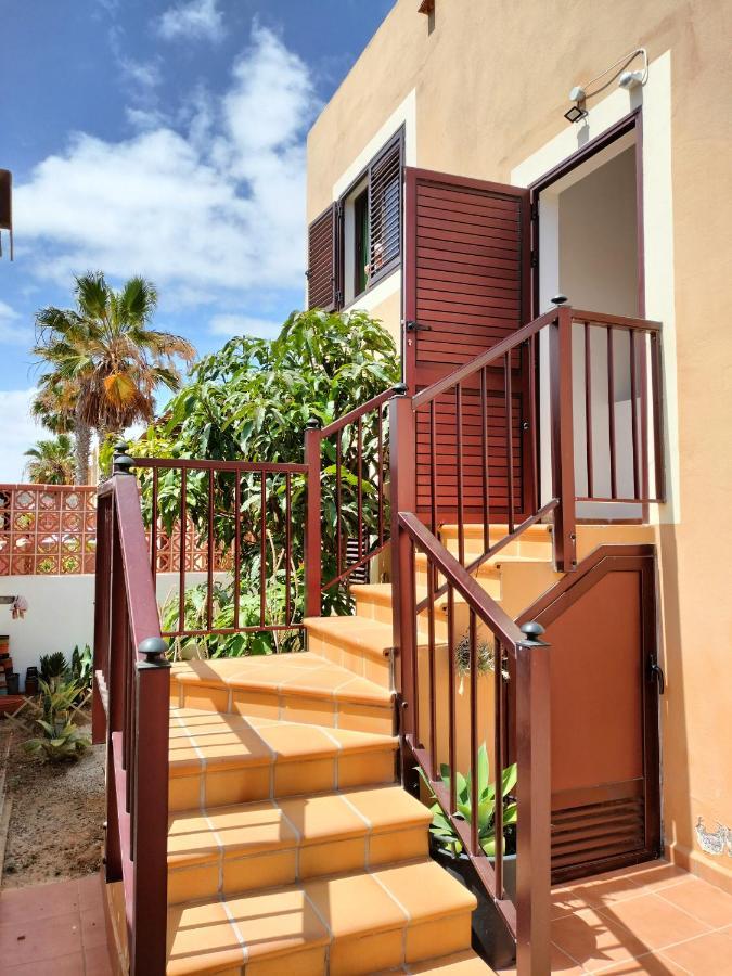 Casa Paraiso Canario Corralejo Dış mekan fotoğraf