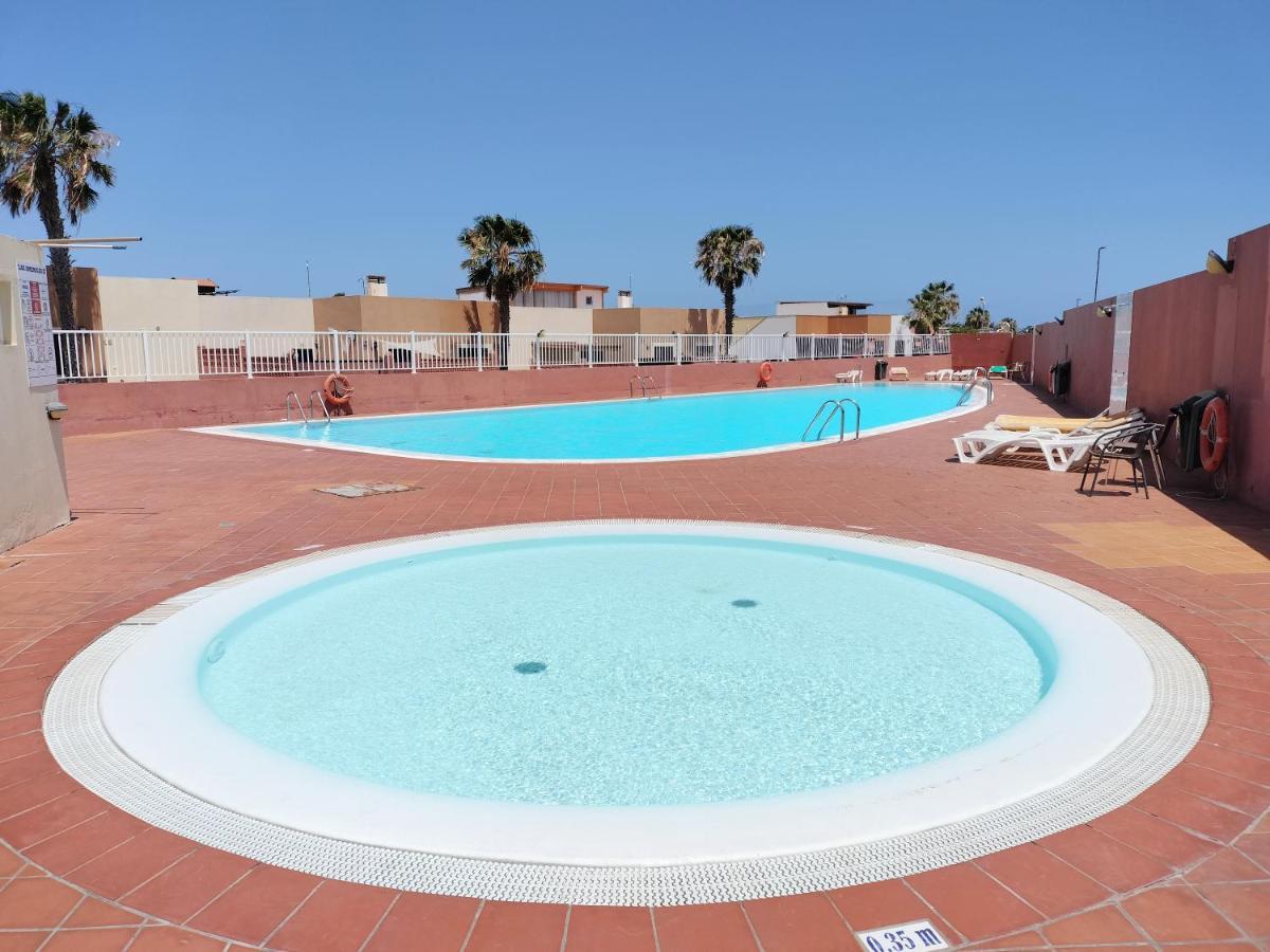 Casa Paraiso Canario Corralejo Dış mekan fotoğraf
