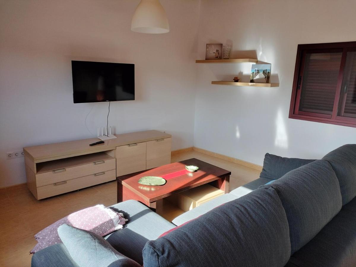 Casa Paraiso Canario Corralejo Dış mekan fotoğraf
