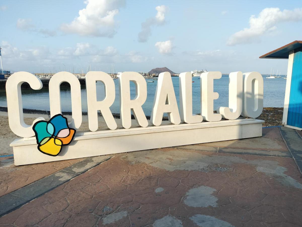 Casa Paraiso Canario Corralejo Dış mekan fotoğraf