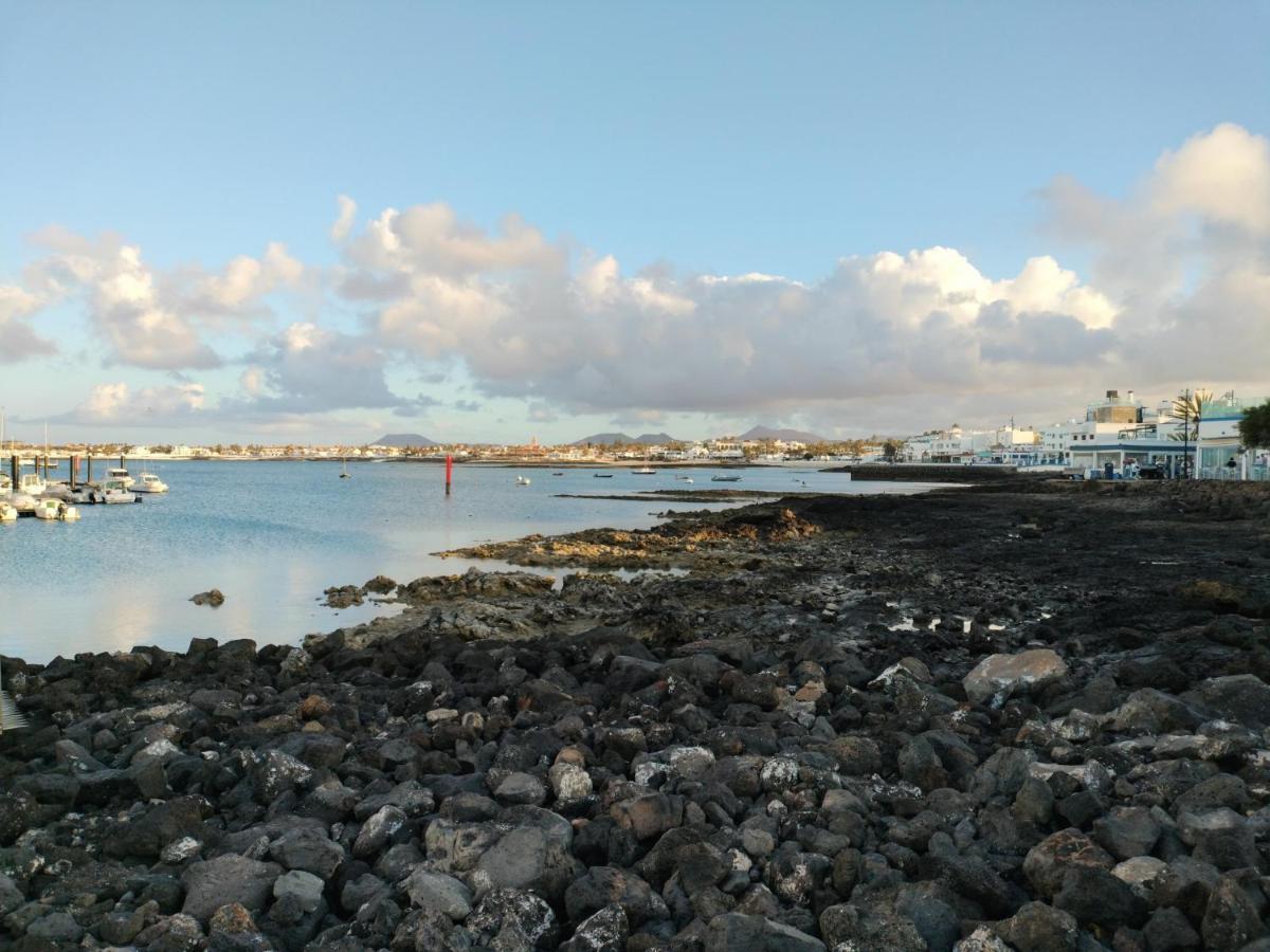 Casa Paraiso Canario Corralejo Dış mekan fotoğraf