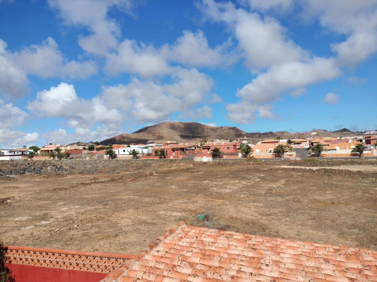 Casa Paraiso Canario Corralejo Dış mekan fotoğraf