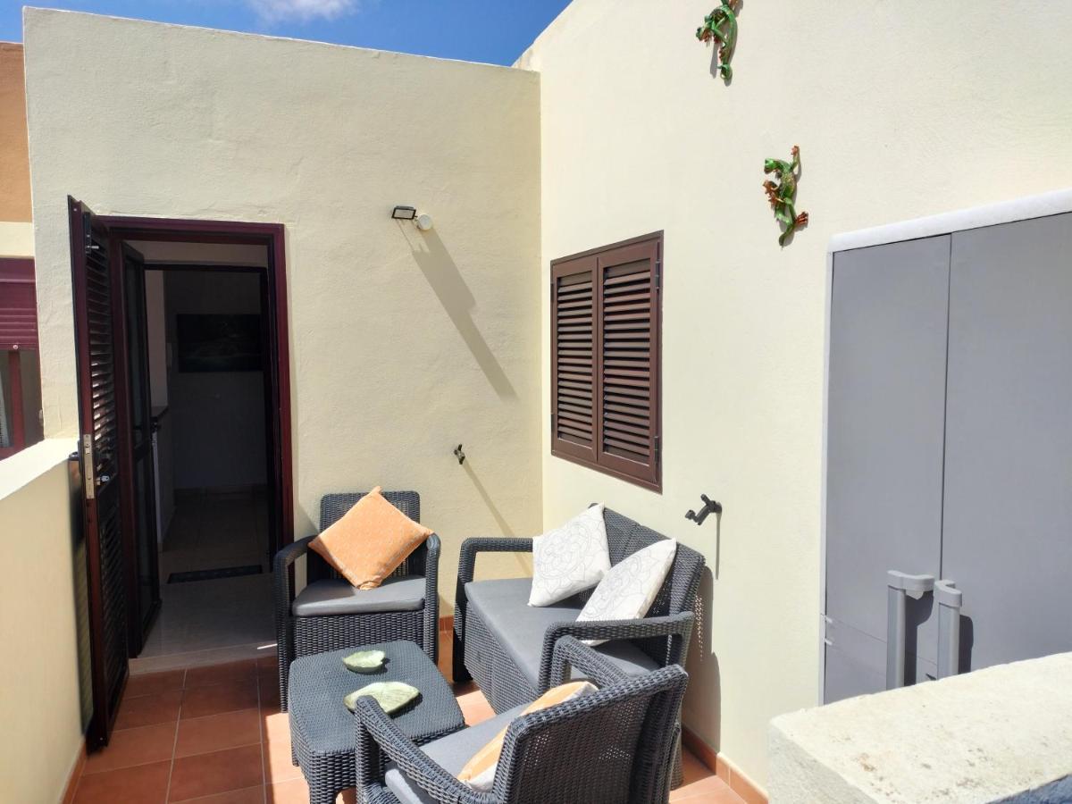 Casa Paraiso Canario Corralejo Dış mekan fotoğraf