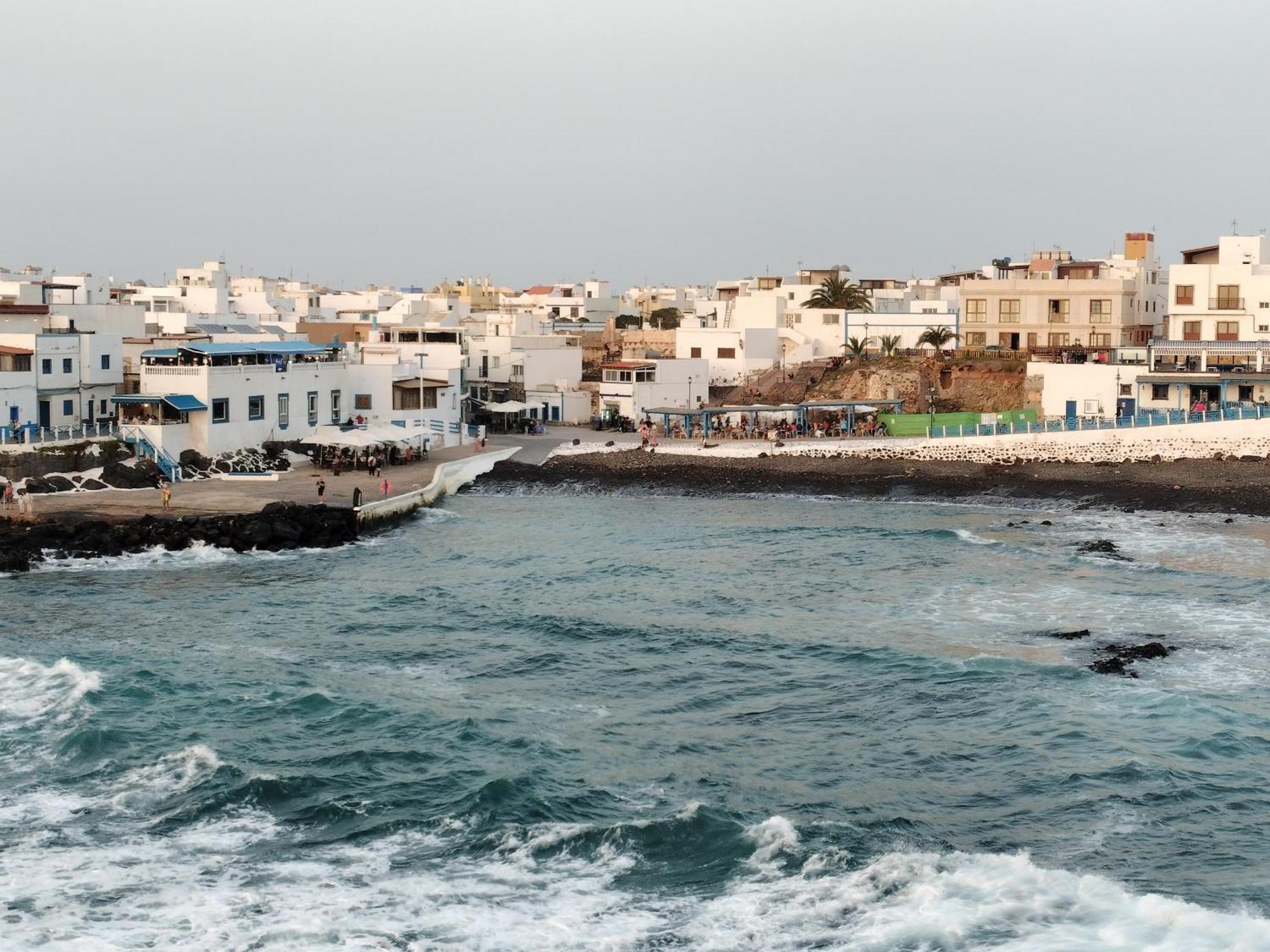 Casa Paraiso Canario Corralejo Dış mekan fotoğraf