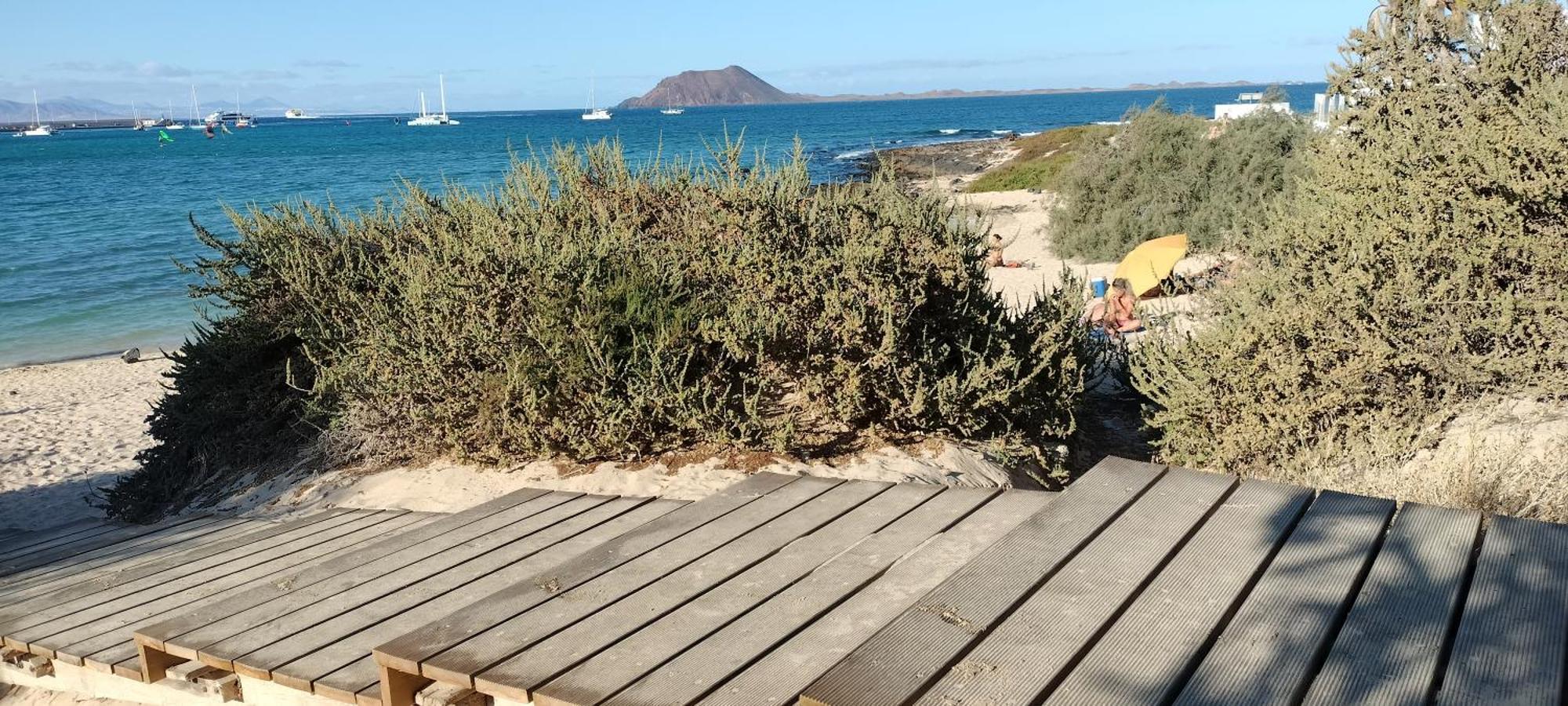 Casa Paraiso Canario Corralejo Dış mekan fotoğraf