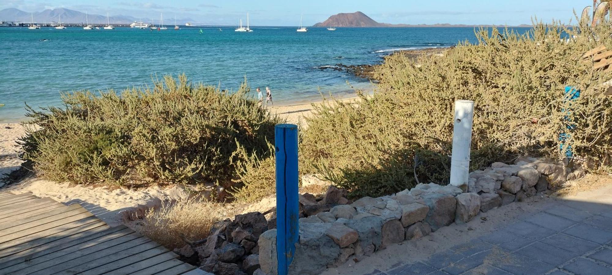 Casa Paraiso Canario Corralejo Dış mekan fotoğraf